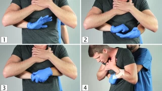 Heimlich manevrası nasıl uygulanmalı?