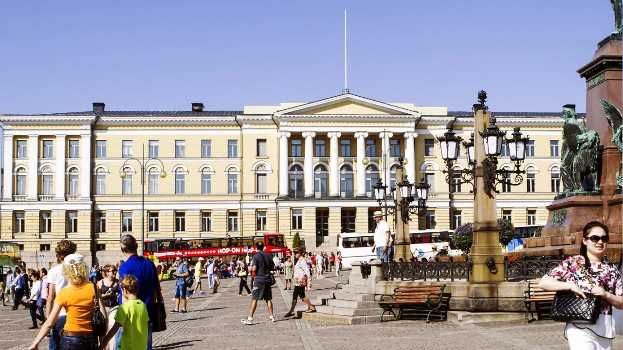 Helsinki �niversitesi, �srail'deki �niversitelerle anla�malar� ask�ya ald�