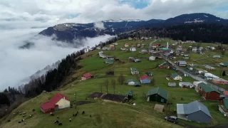 Hdrnebi Yaylas: Akaabatta, sisli dalar ve yayla enlikleriyle mehur