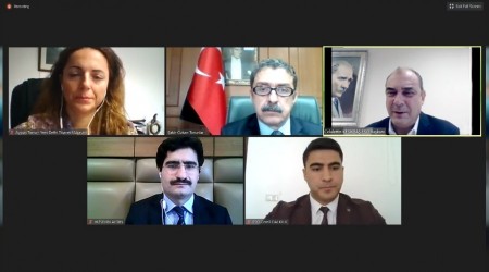 Hindistan pazarı Eskişehirli üreticilerin dikkatini çekiyor