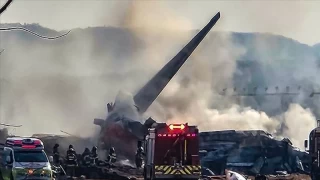 Hindistan'da den Boeing havalandktan sonra arzalanm