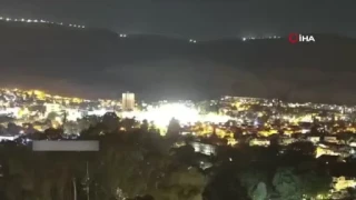 Hizbullah'tan İsrail'e roket saldırıları