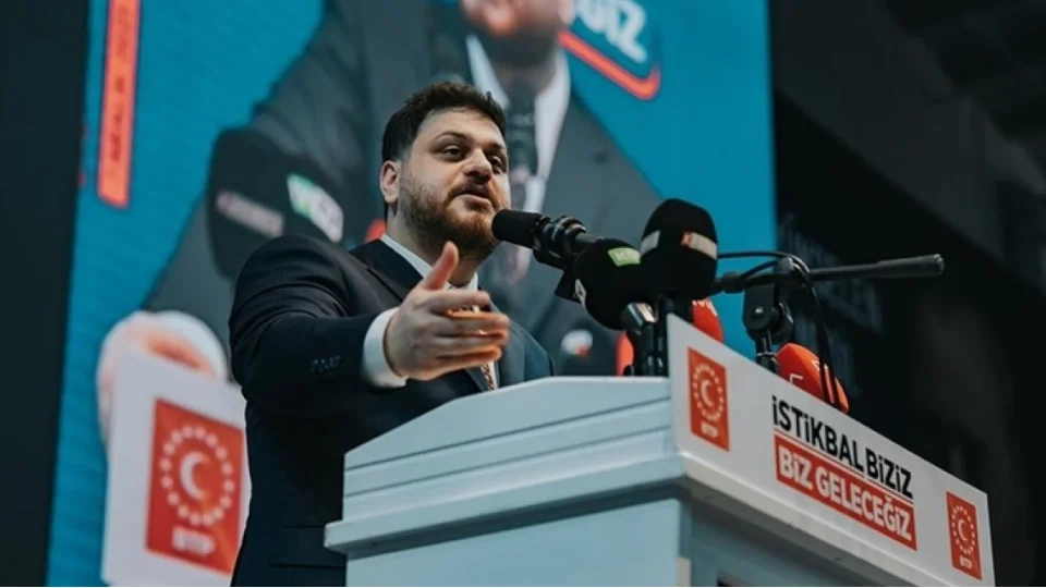 Hüseyin Baş'tan Netanyahu'ya sert tepki