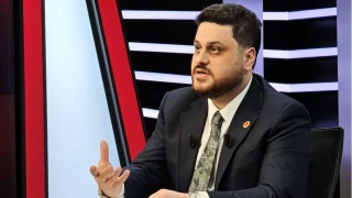 H�seyin Ba�'tan T��K'e "18 bin dolar nerede?" sorusu