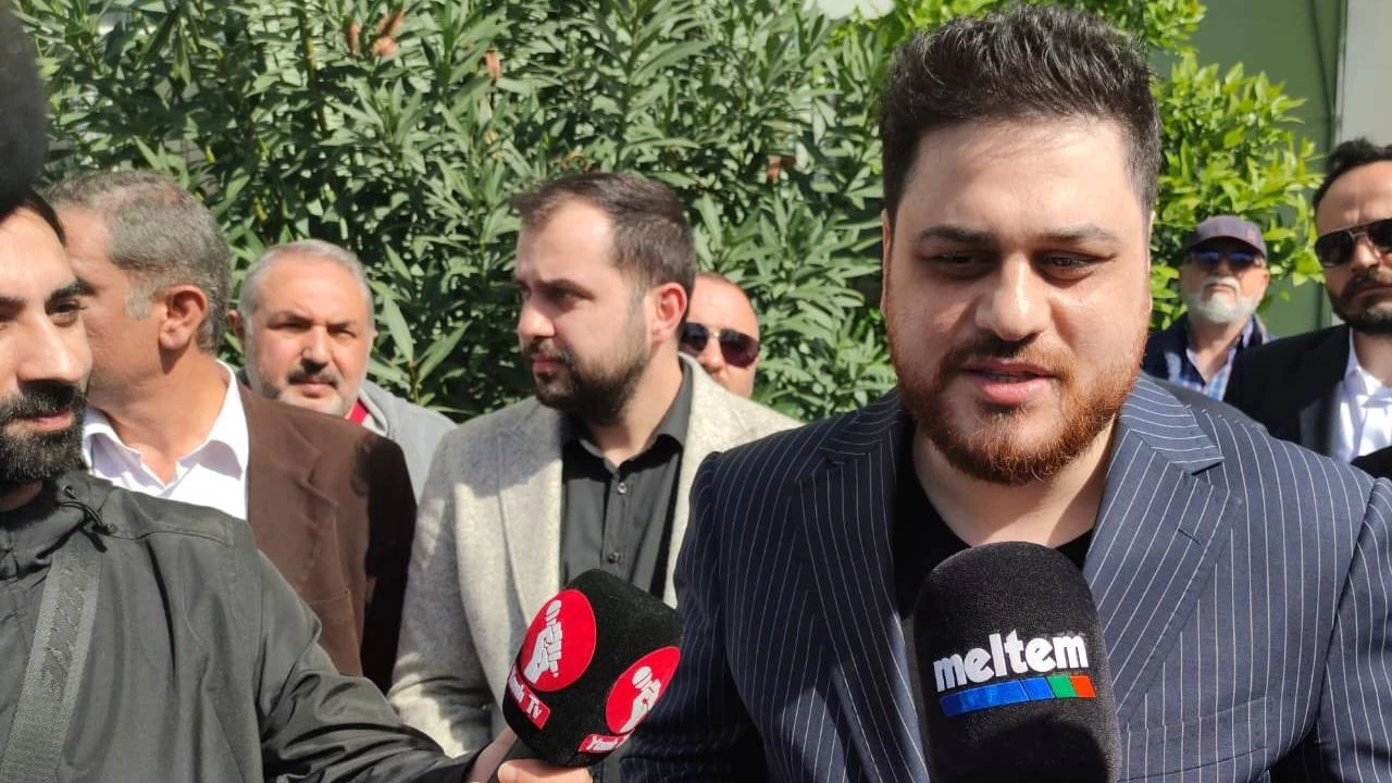 H�seyin Ba�'tan 'yeni anayasa' uyar�s�: �imdiden 'hay�r' demeye haz�rlanal�m