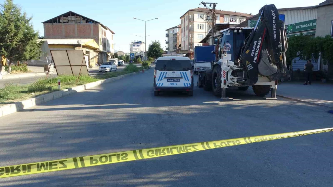 Husumetlilerin kavgası kantı bitti