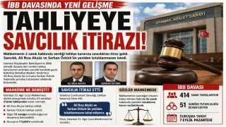 �BB davas�nda 2 san�k serbest kalm��t�