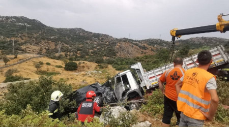 İbrahim Tatlıses Bodrum'da trafik kazası geçirdi