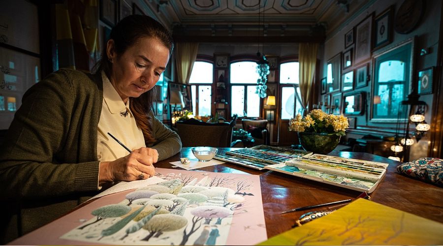 ��� ahenk olmadan olmaz�