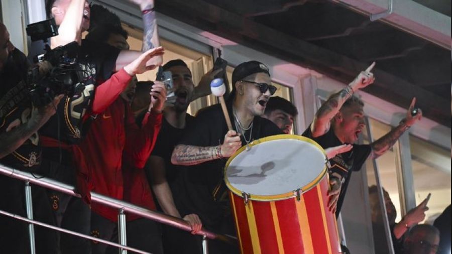 �Icardi i�in pazarl�k yapmal�y�z�