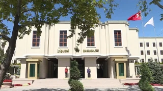 ��i�leri Bakanl���nca 4 belediye ba�kan� ve bir belediye ba�kan vekili g�revden uzakla�t�r�ld�