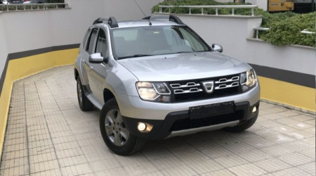 cradan satlk 2015 Dacia Duster 