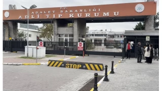 ETT kazasnda len kadnn cenazesi ailesine teslim edildi