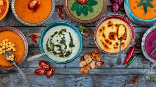 I�d�r mutfa��: Doyurucu ve k�lt�rel �e�itlili�i yans�tan lezzetler