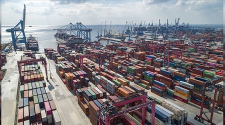 İhracat rakamları açıklandı