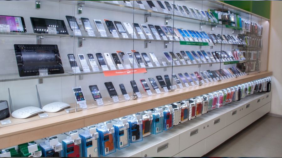 �kinci el telefona ilgi d���k