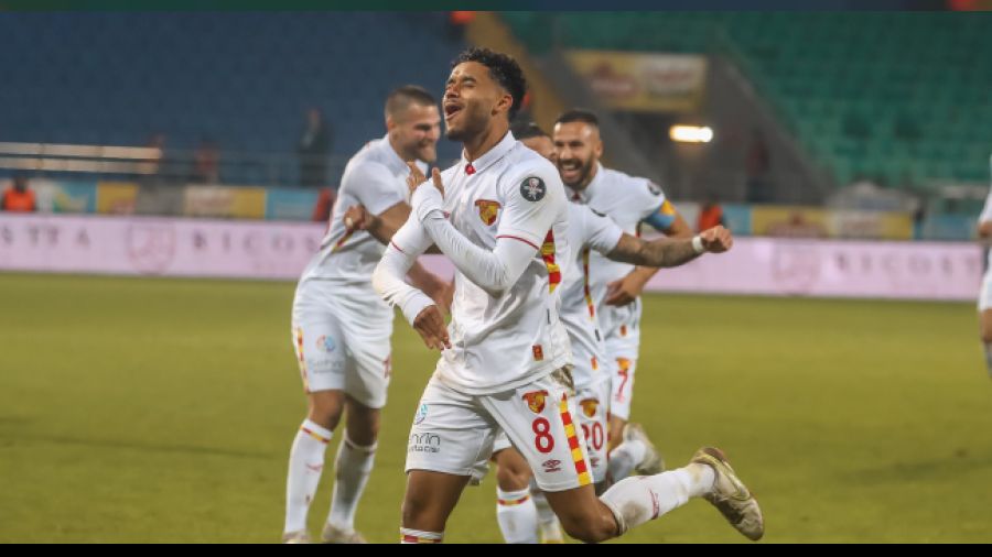 �kinci yar�da ilk rakip Sakaryaspor