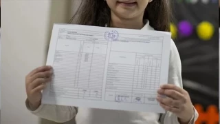 lkokullarda karne dnemi sona eriyor