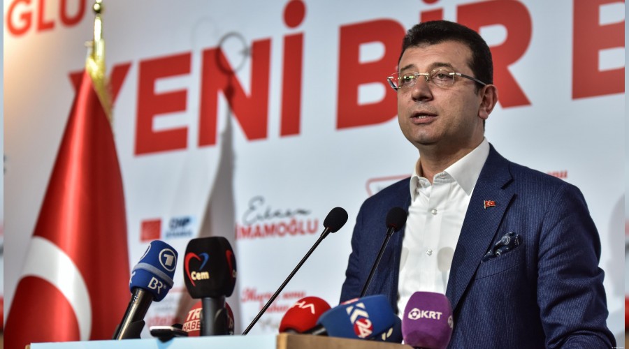 mamolu Beylikdz'nde 15 bin kiiyle birlikte iftar yapt