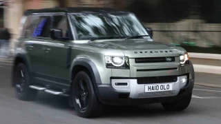 ngiltere hkmetinden Jaguar Land Rover'a kredi destei