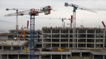 İnşaat maliyetinde artış devam ediyor
