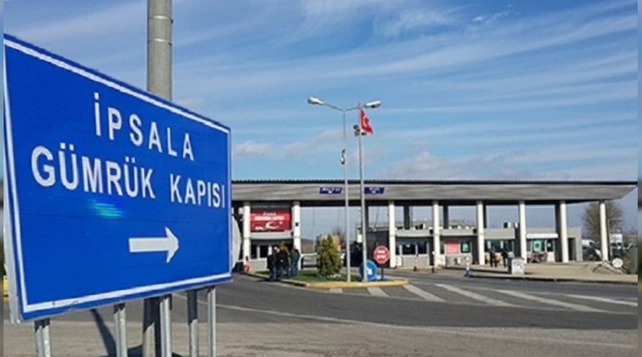 İpsala Sınır Kapısı'nda rüşvet davası