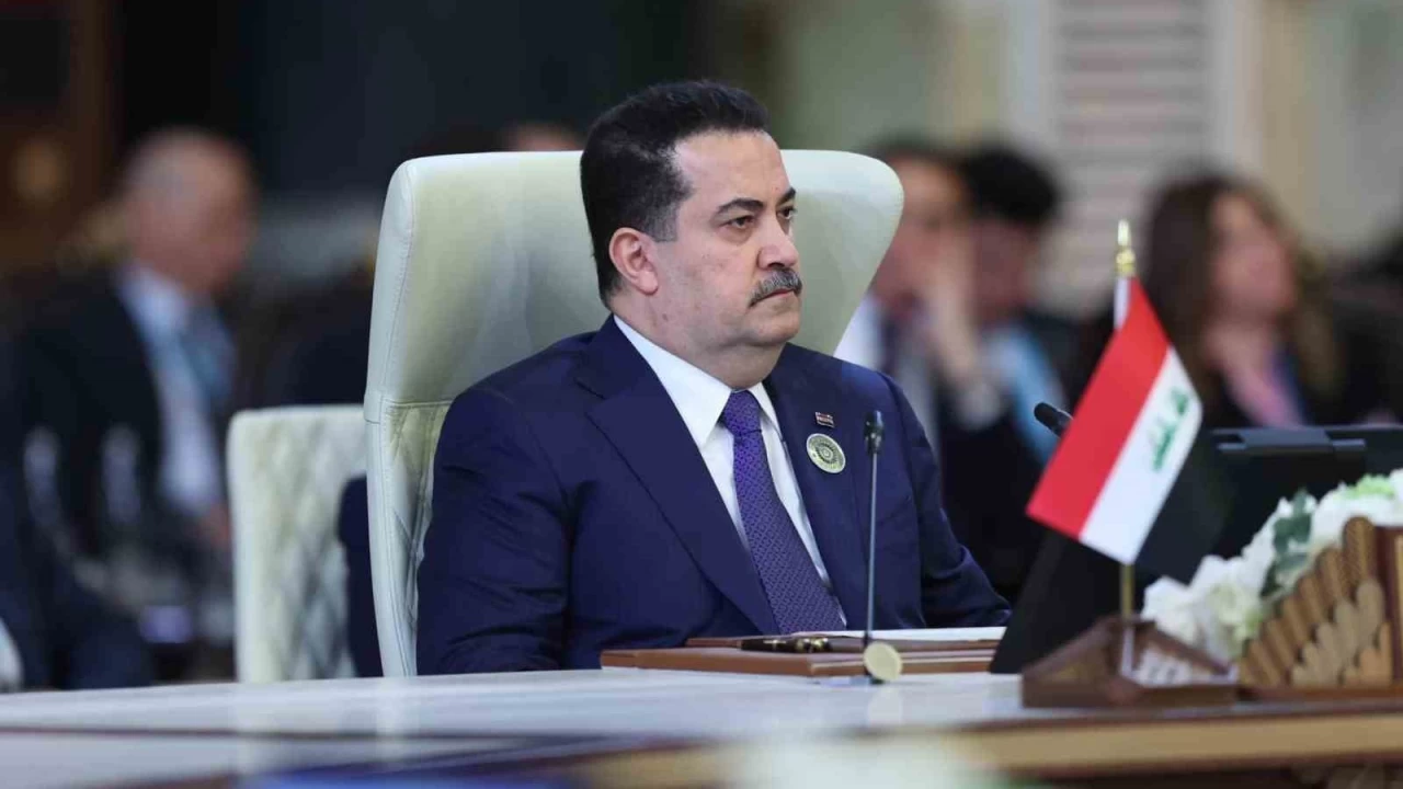 Irak Başbakanı Sudani'den Gazze tepkisi