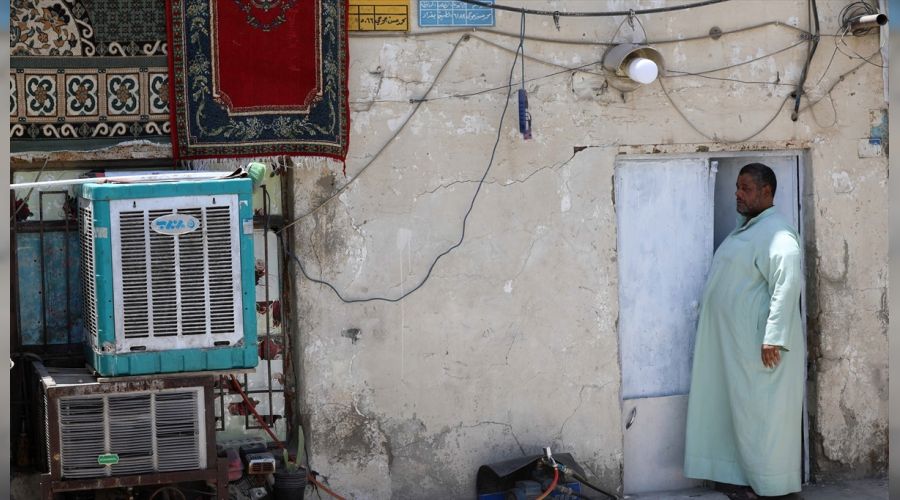 Irakl� elektri�e bile hasret