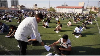 Irak'ta gzel yarma