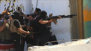 Irak'taki İslami Direniş örgütü, Suudi Arabistan petrol boru hattına "saldırı gerçekleştirmediğini" savundu