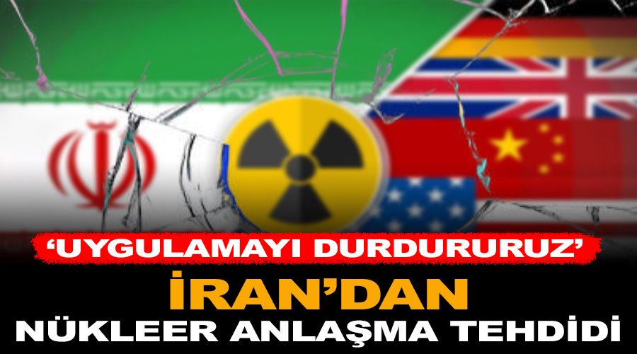 ran'dan nkleer anlama tehdidi