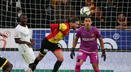 İrfan Fenerbahçe yolunda