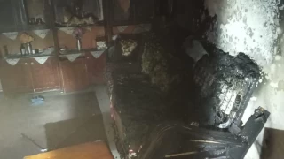 İskenderun'da evde çıkan yangında bir kişi hayatını kaybetti