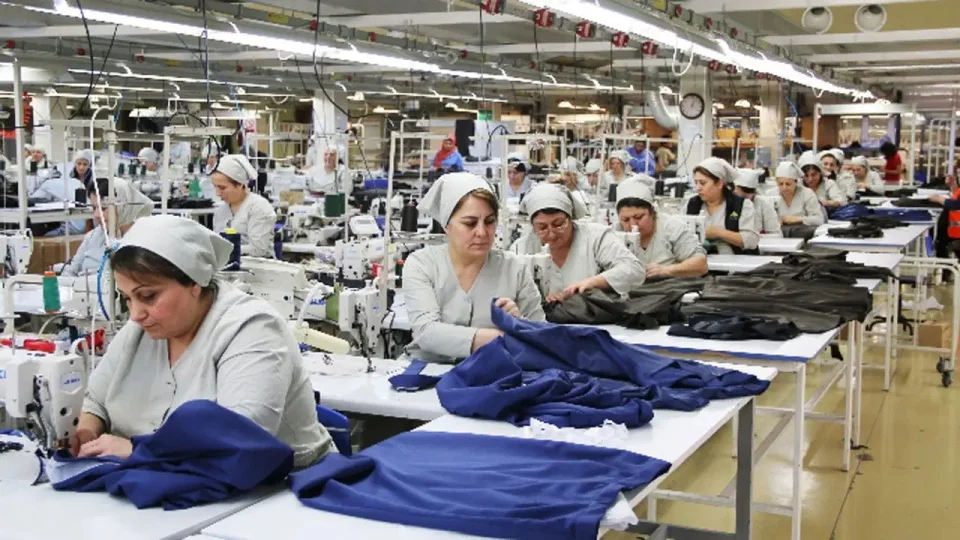 İSO Türkiye İmalat PMI eylülde 47,9'a geriledi