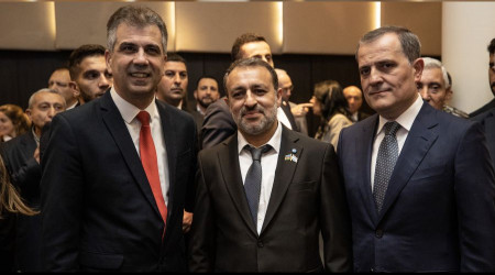 İsrail ile Azerbaycan safları sıklaştırdı, ortak düşman İran mı?