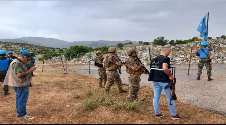 İsrail Lübnan köyünü işgal etti