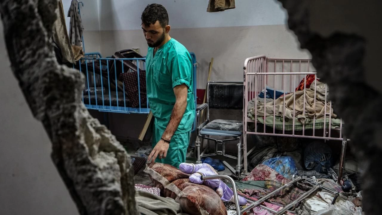 İsrail ordusu, doktorlara ait barınağı vurdu: 2 kişi öldü