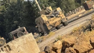 srail ordusu, Suriye'nin gneyinde ihlallerini srdryor