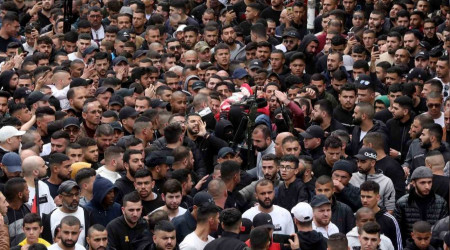 İsrail Ramazan'ın ilk gününde Filistinli bir genci öldürdü