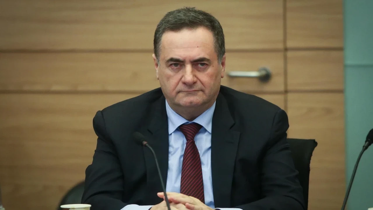 �srail Savunma Bakan� Katz: "Gazze'de operasyonlar geni�letilecek ve b�y�k bir b�lge ele ge�irilecek"