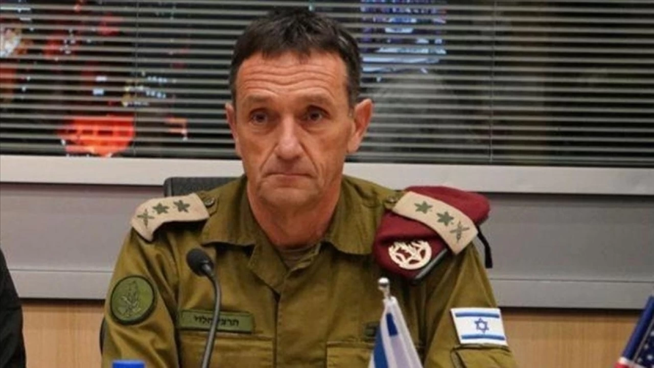 İsrail'de istifa eden Genelkurmay Başkanı Halevi'nin yerine Eyal Zamir atandı