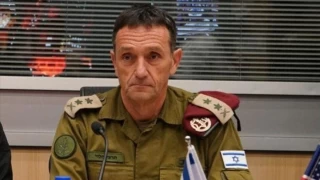 İsrail'de istifa eden Genelkurmay Başkanı Halevi'nin yerine Eyal Zamir atandı