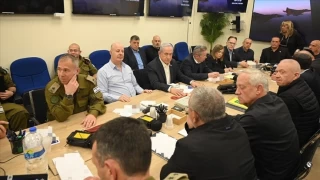 srail'den "Gazze'nin ele geirilmesi" planna onay