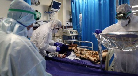 srail'den rktc aklama: Trkiye'de salgn kontrolden kt!