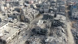 İsrail'in 409 gündür saldırılarını sürdürdüğü Gazze'de can kaybı 43 bin 922'ye yükseldi