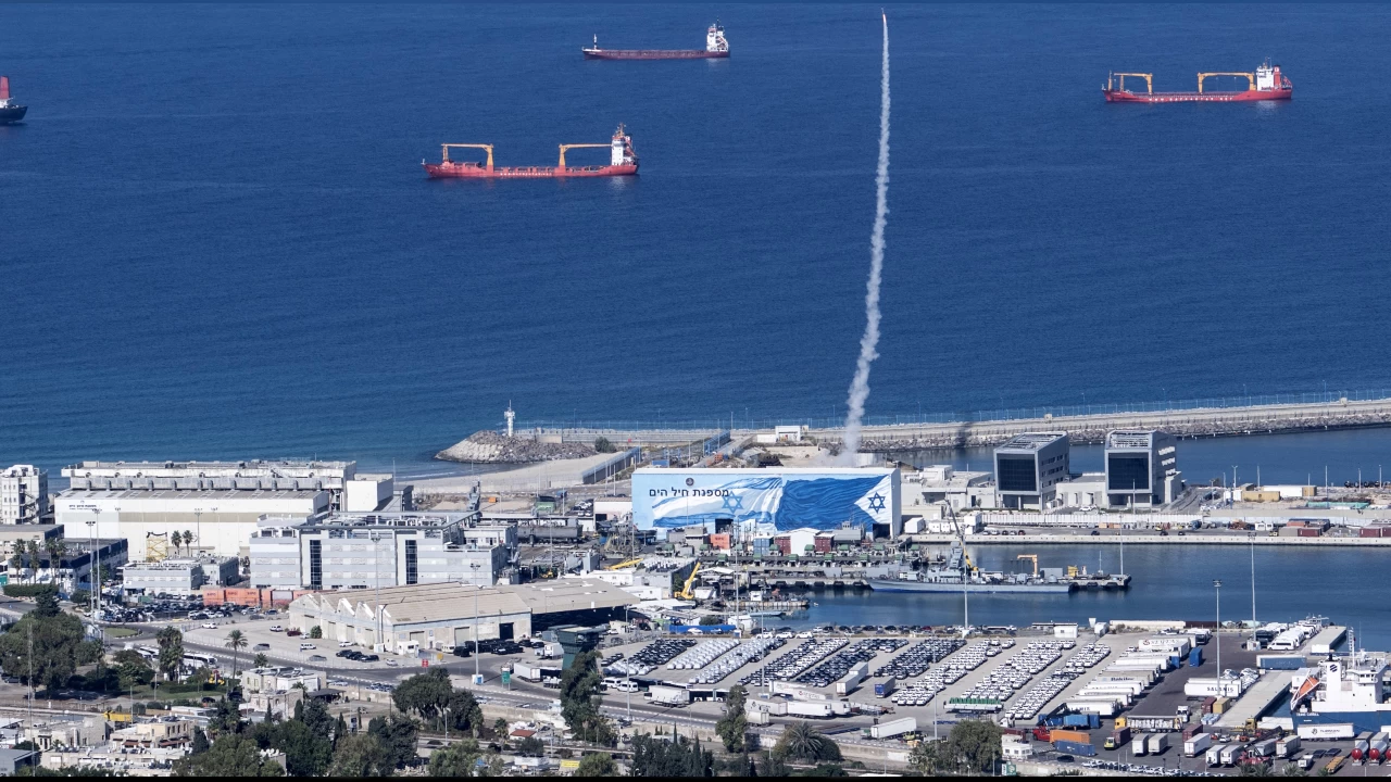 �srail'in nihayet can� yanmaya ba�lad�