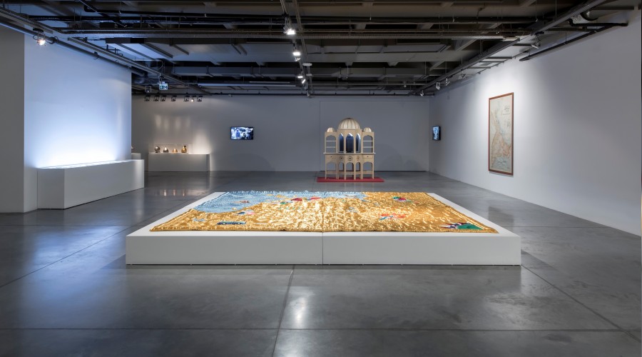 �stanbul Modern�de sanat zaman�