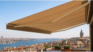 İstanbul Tente Sektöründe Yaz Hareketliliği Başladı