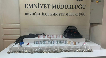 İstanbul'da aktörlere taş çıkartan hırsız