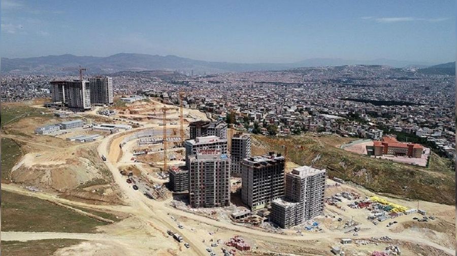 İstanbul'da büyük asbest tehlikesi